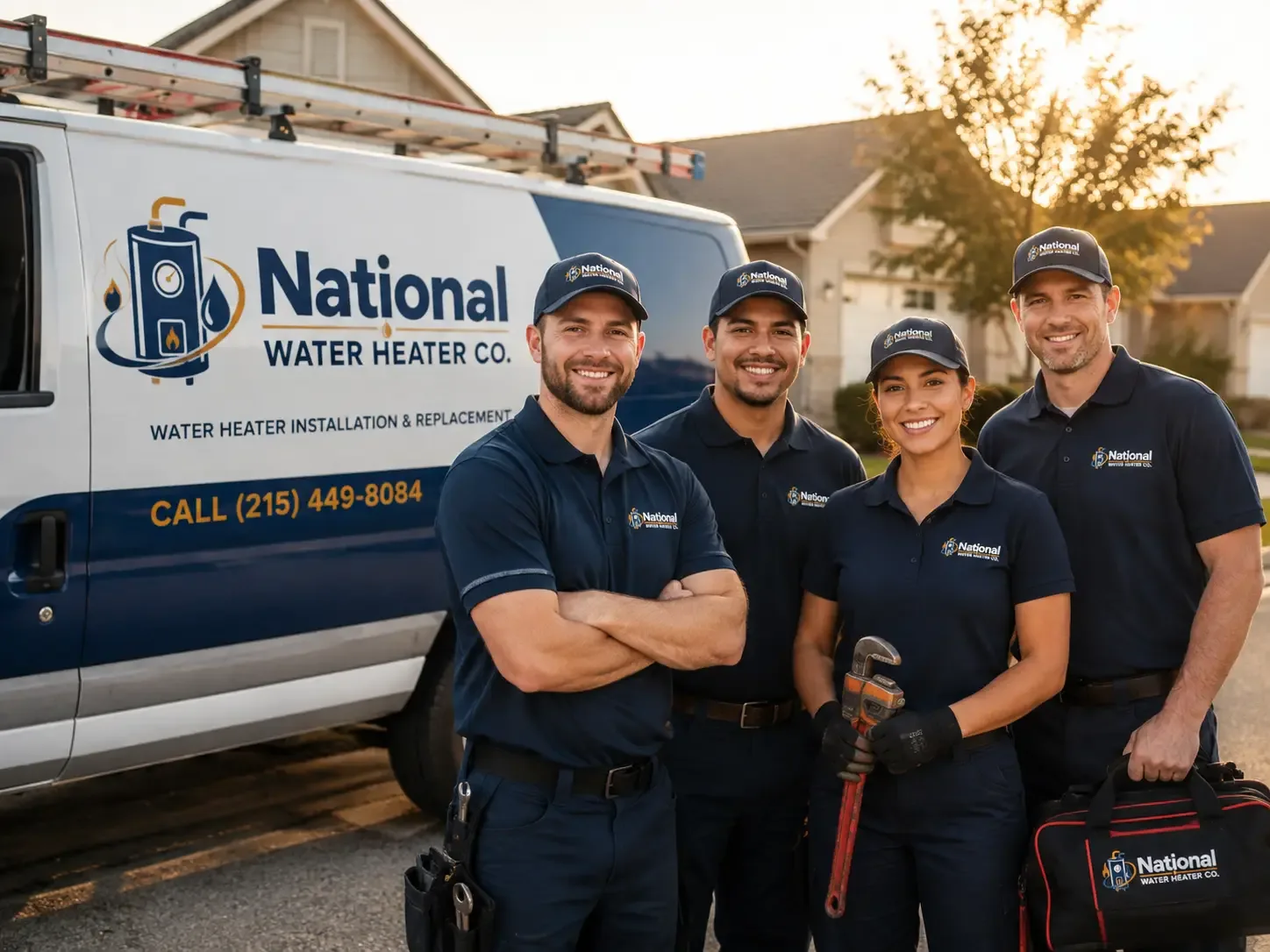 Water Heater Installation company in Madisonville, TX