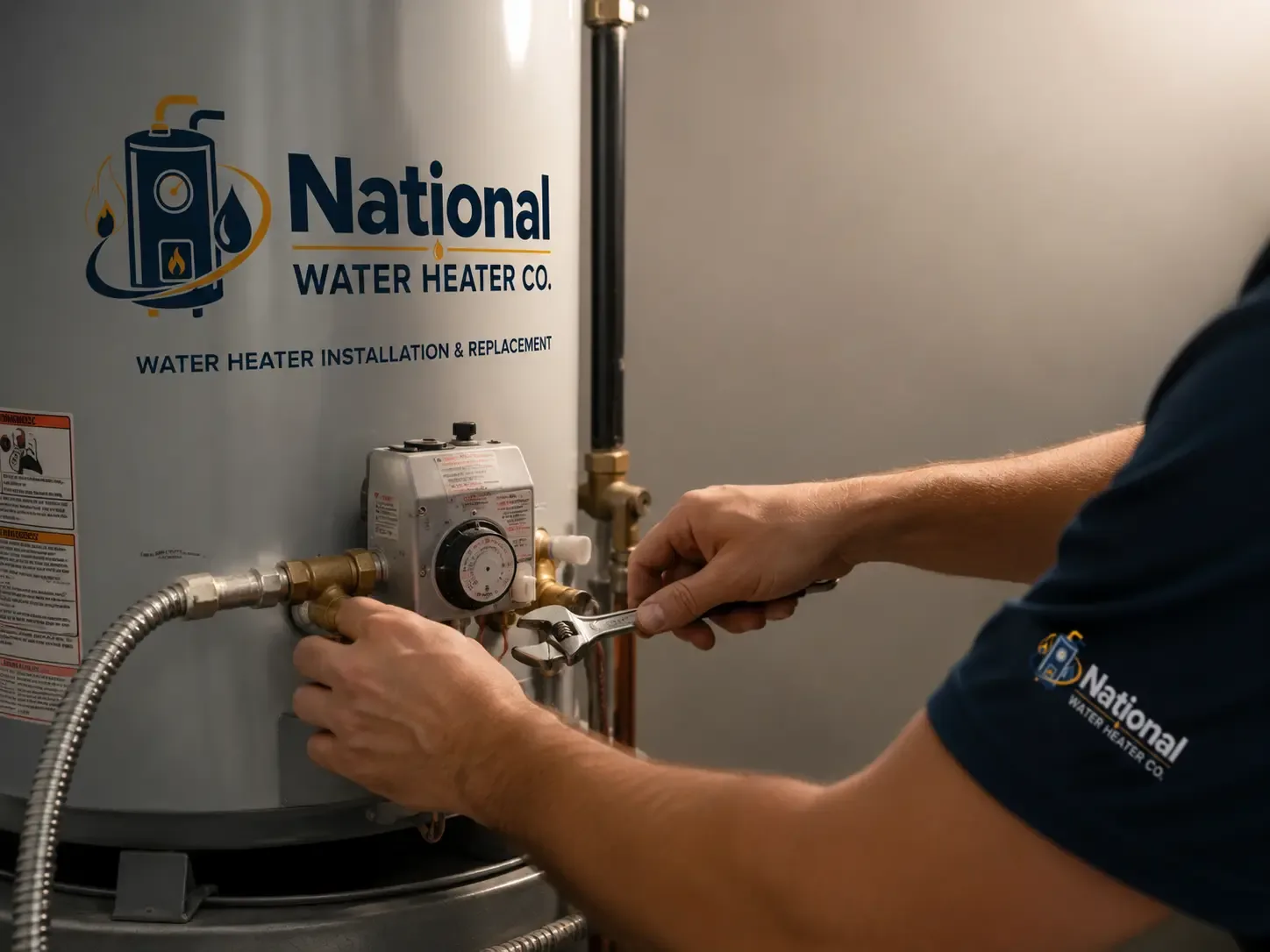 Why choose Water Heater Installation in Madisonville, TX